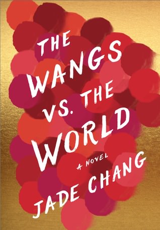 Wangs vs. the world, Jade Chang