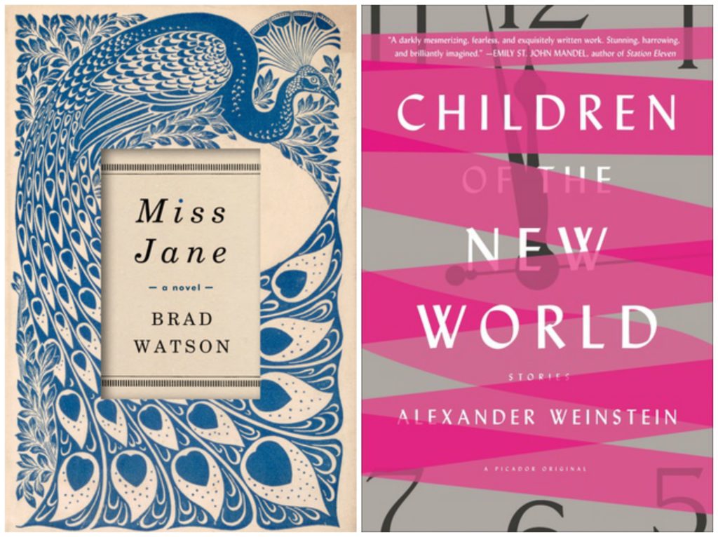 Miss Jane, Children of the New World