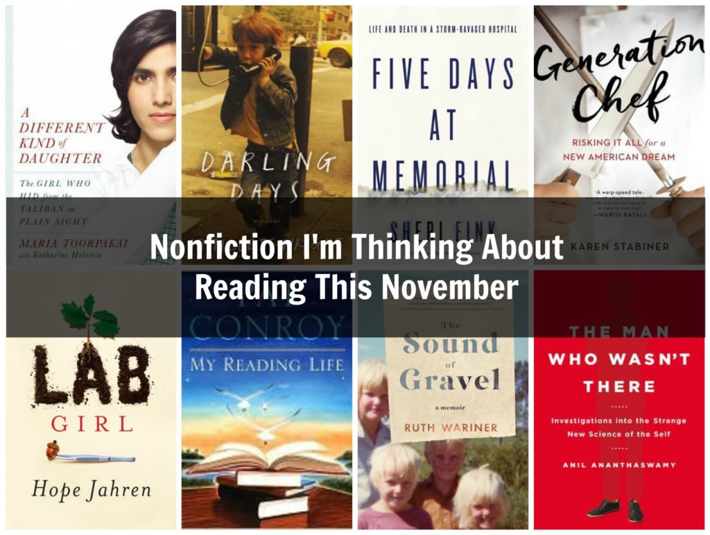 Nonfiction November 2016