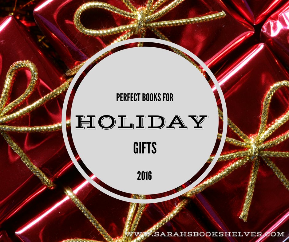 Books that make perfect holiday gifts 2016