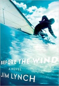 Before the Wind by Jim Lynch