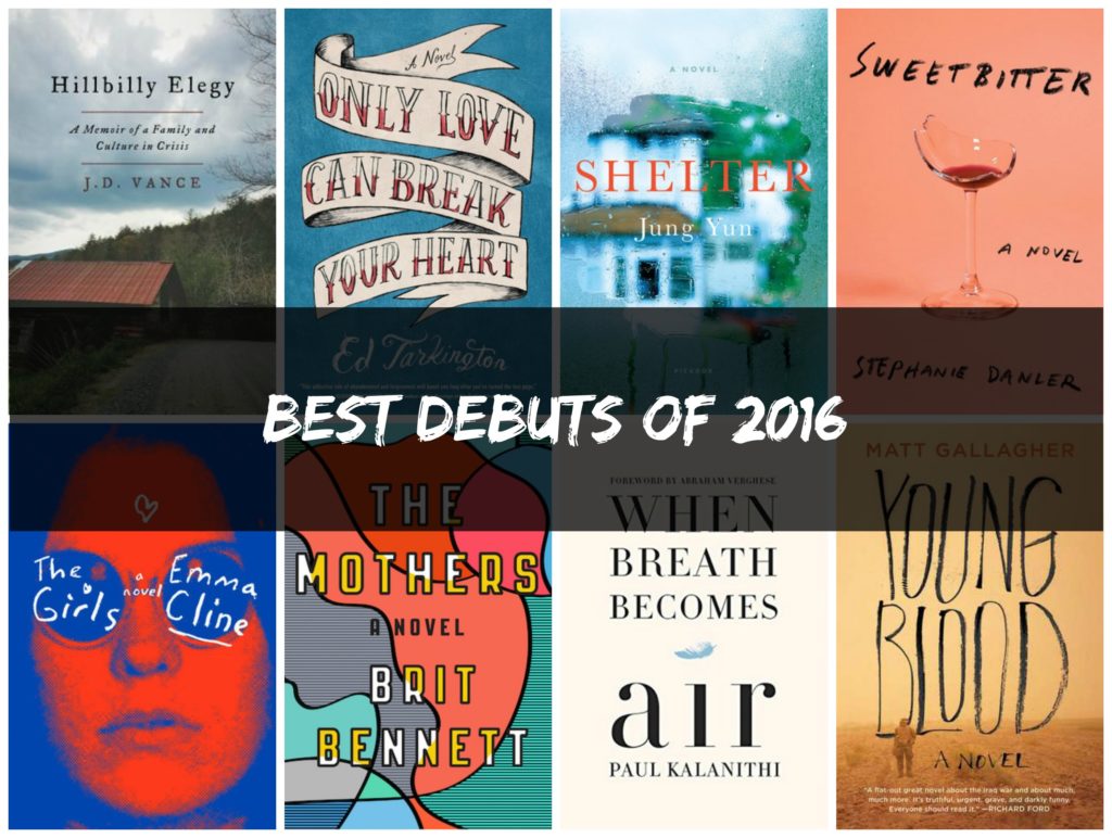 Best Debuts of 2016