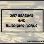 2017 Reading and Blogging Goals
