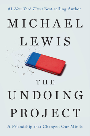 Undoing Project, Michael Lewis