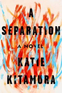 A Separation, Katie Mitamura