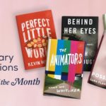 Book of the Month Club February 2017 selections