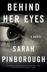 Behind Her Eyes, Sarah Pinborough