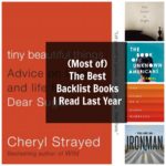 Best Backlist Books I Read Last Year