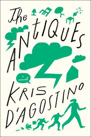 The Antiques, Kris D'Agostino