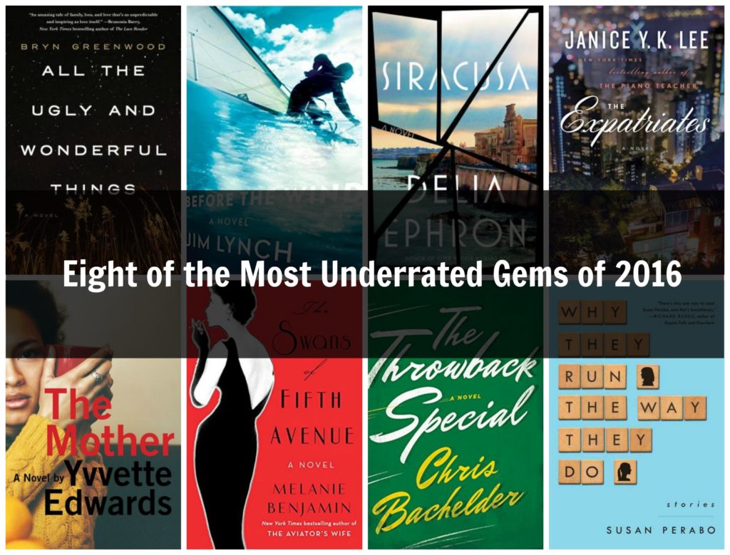 Eight of the most underrated gems of 2016