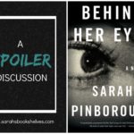 Behind Her Eyes, Sarah Pinborough, spoiler