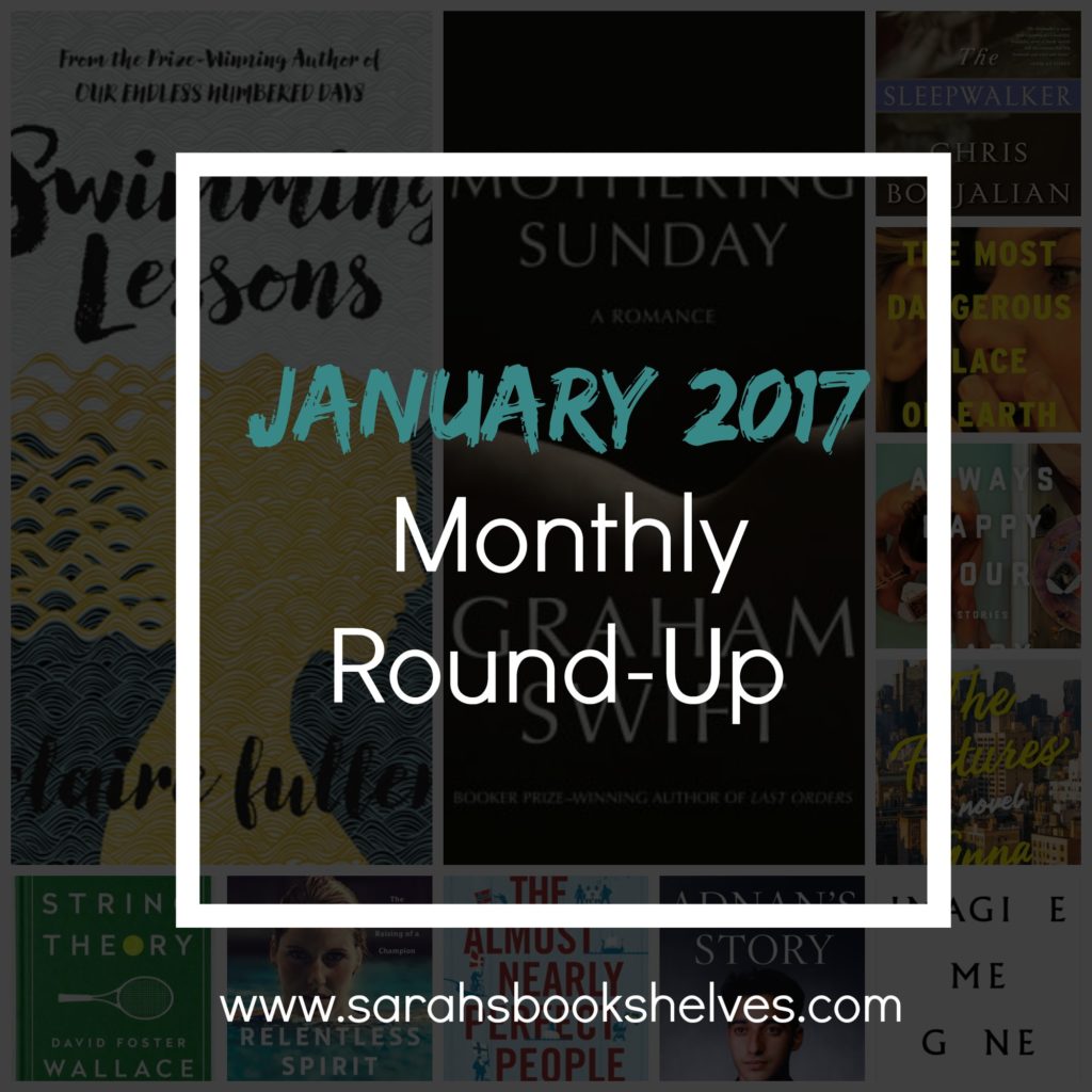 January 2017 Monthly Round-Up