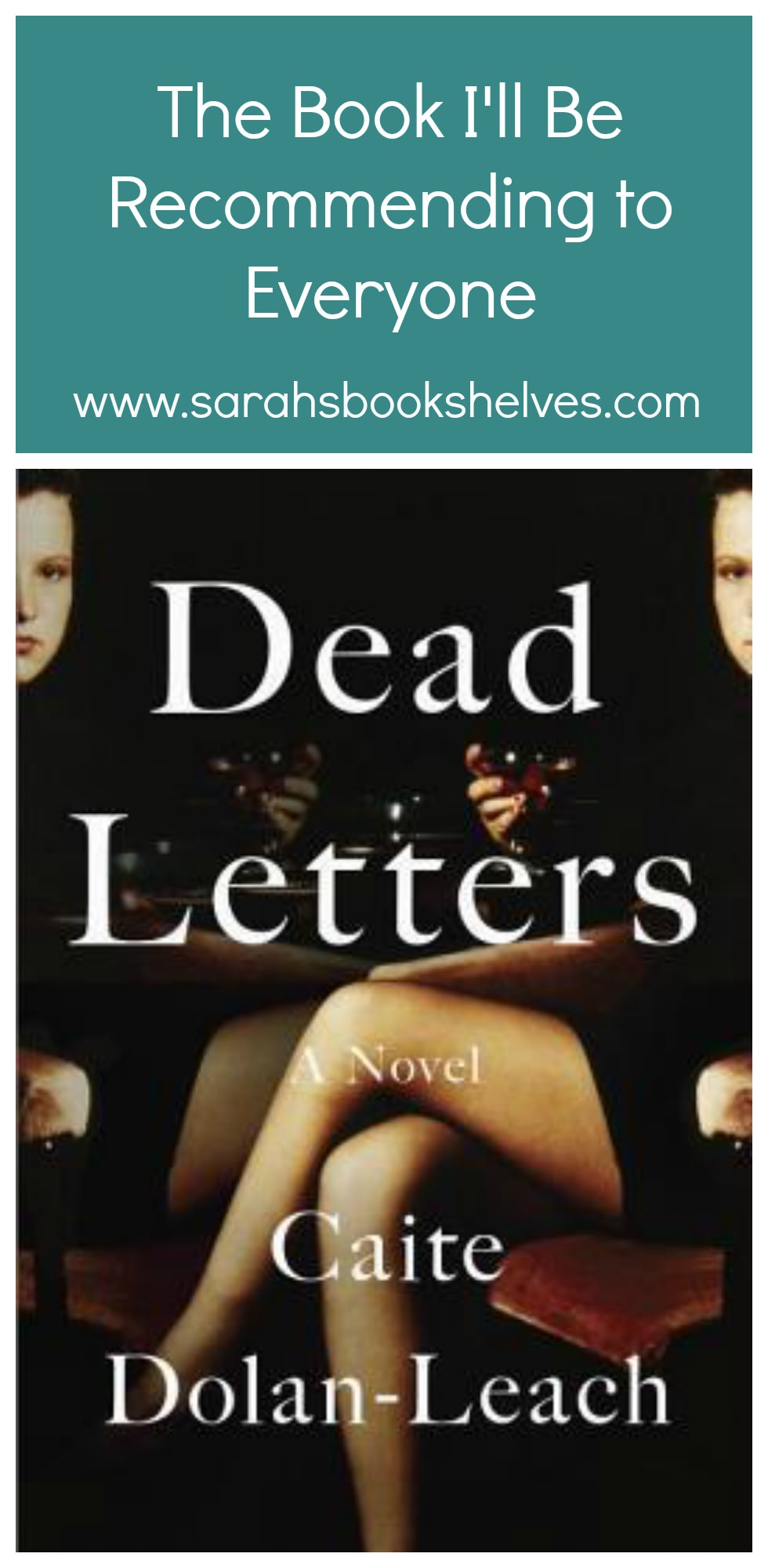 Dead Letters has absolutely everything I look for in a book!