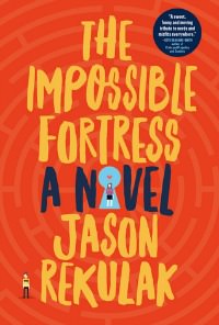 Impossible Fortress, Jason Rekulak