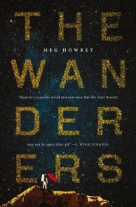 The Wanderers by Meg Howrey