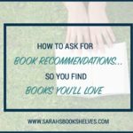 How to Ask for Book Recommendations