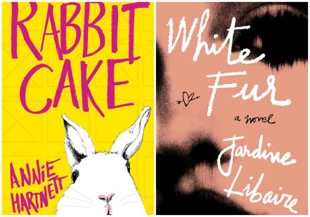 Rabbit Cake, White Fur