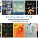 Best Books of 2017 So Far