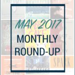 May 2017 Monthly Round-Up