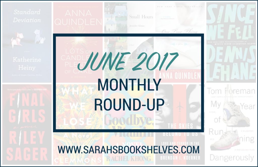 June 2017 Monthly Round-Up 