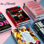 Book of the Month Club August 2017 Selections