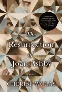 Resurrection of Joan Ashby by Cherise Wolas