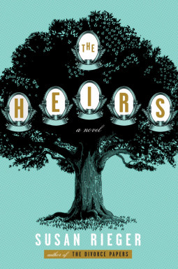 The Heirs by Susan Rieger