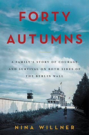 Forty Autumns by Nina Millner