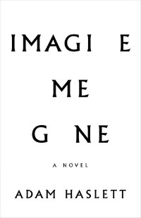 Imagine Me Gone by Adam Haslett