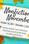 Nonfiction November 2017