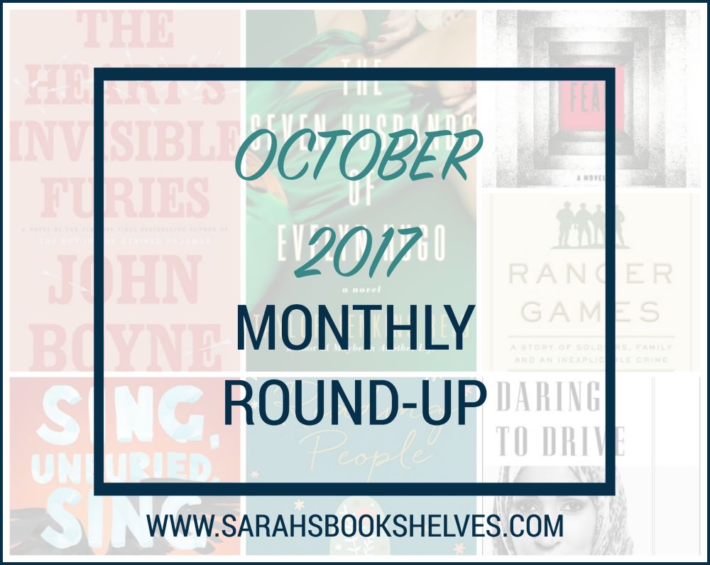 October 2017 Monthly Round-Up