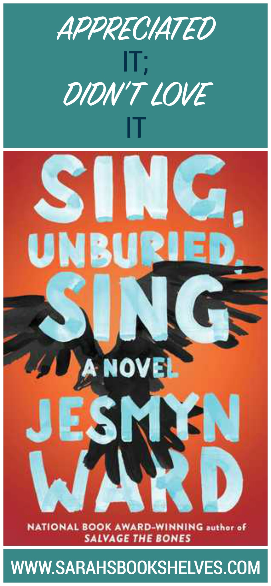 sing unburied sing