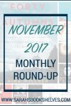 November 2017 Monthly Round-Ups