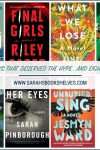 2017 Books That Deserved Hype