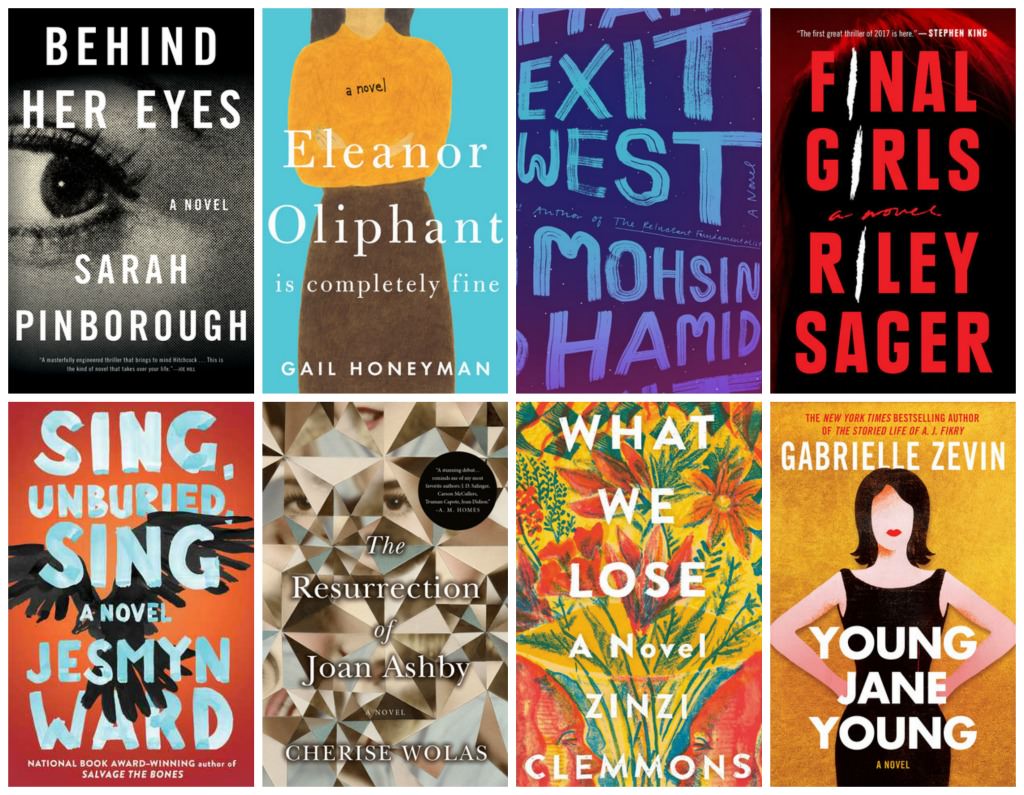 2017 Books That Didn't Deserve Hype