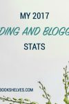2017 Reading and Blogging Stats