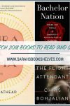 March 2018 Books to Read