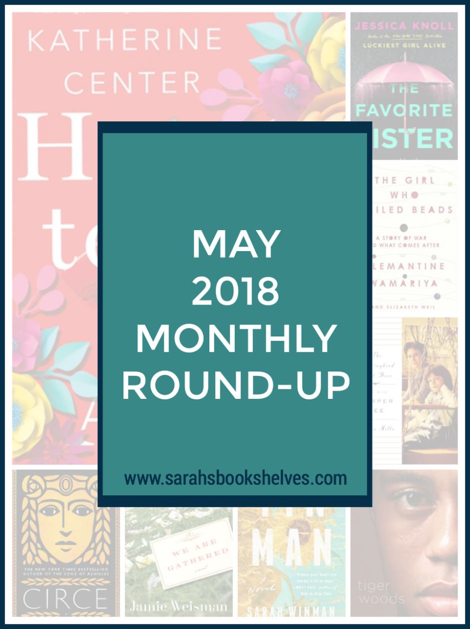 May 2018 Monthly Round-Up