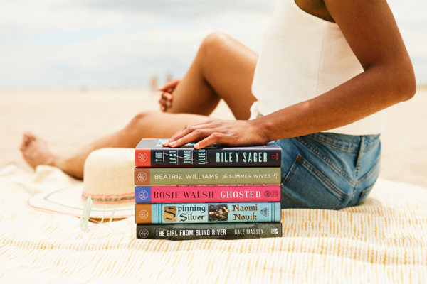 Book of the Month July 2018