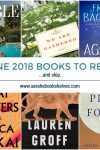 June 2018 Books to Read