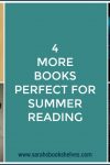 More Books Perfect for Summer Reading