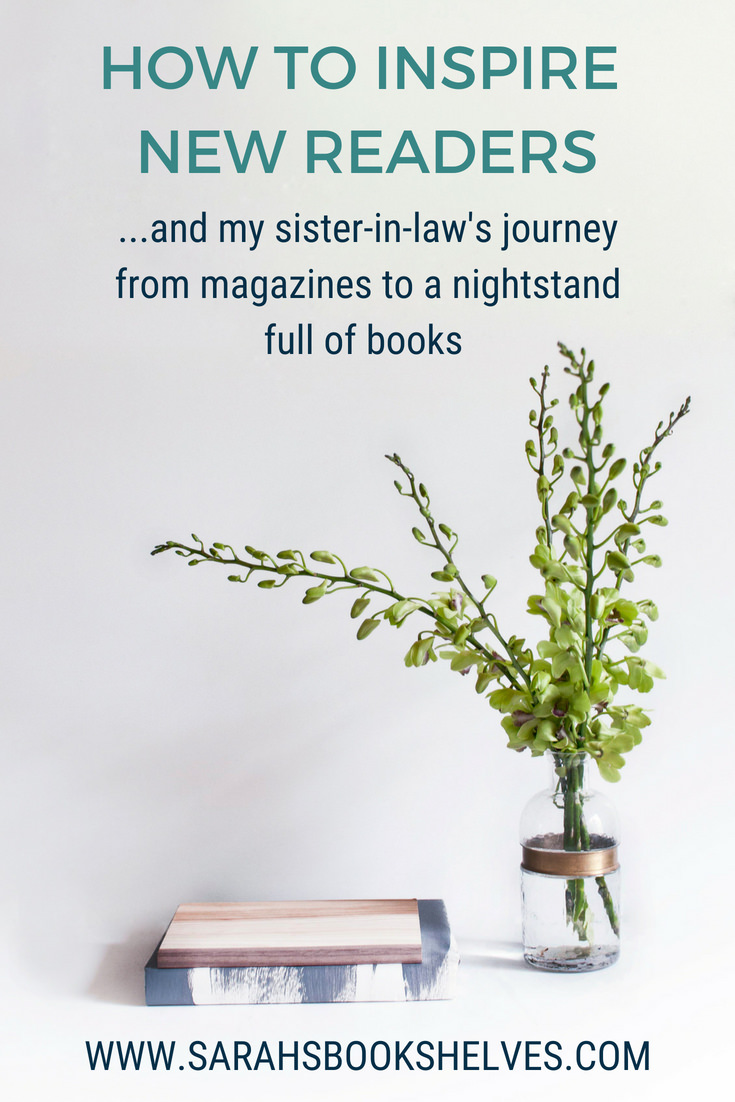 How to Inspire New Readers