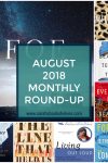 August 2018 Monthly Round-Up