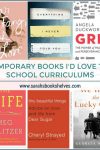 Books I'd Love to See on School Curriculums