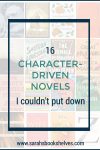 Character-Driven Novels