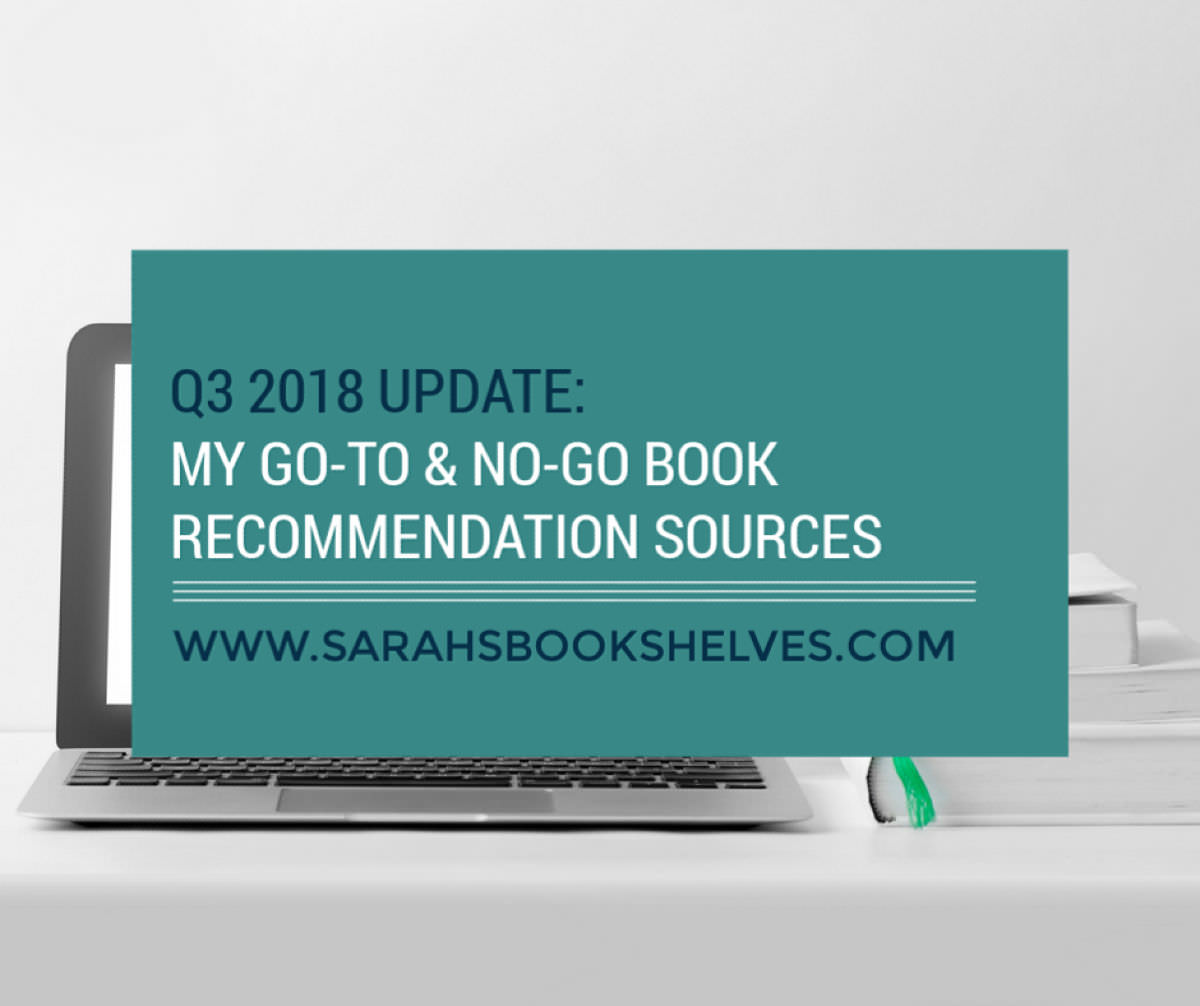 Q3 2018 Recommendation Sources Update