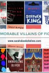 Villains of Fiction