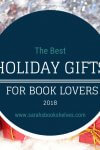 best holiday gifts for book lovers