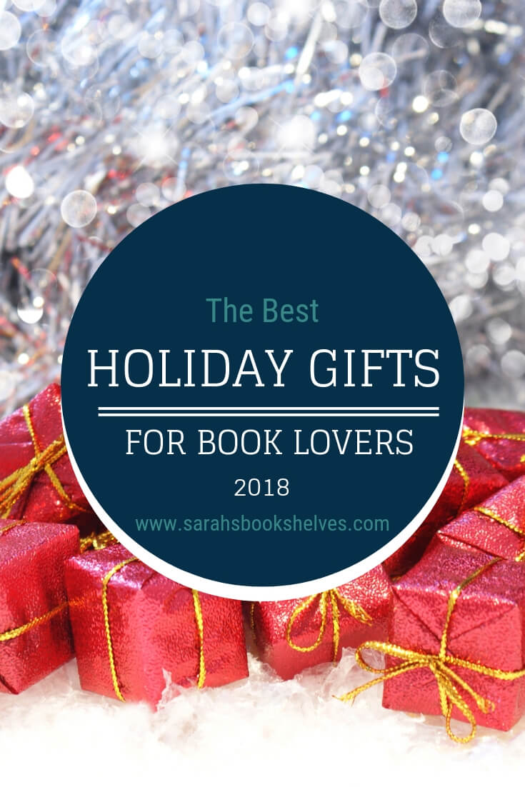 Best holiday gifts for book lovers