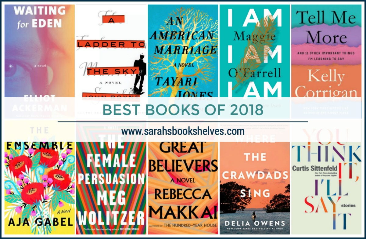 Best Books of 2018